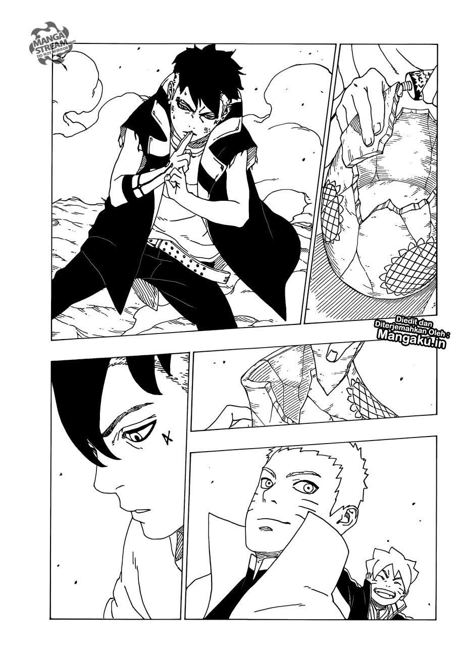 Boruto Chapter 34