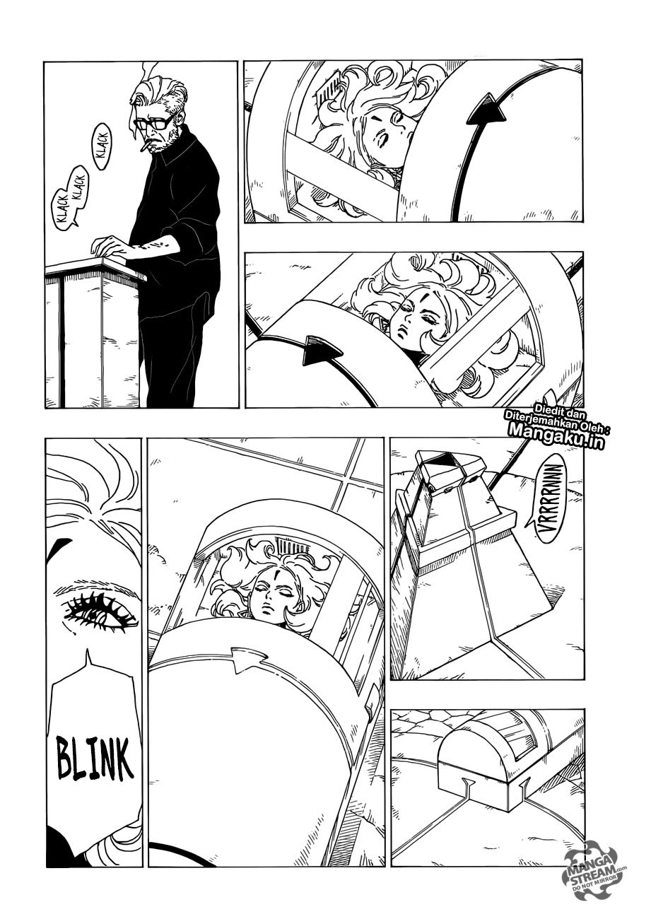 Boruto Chapter 34