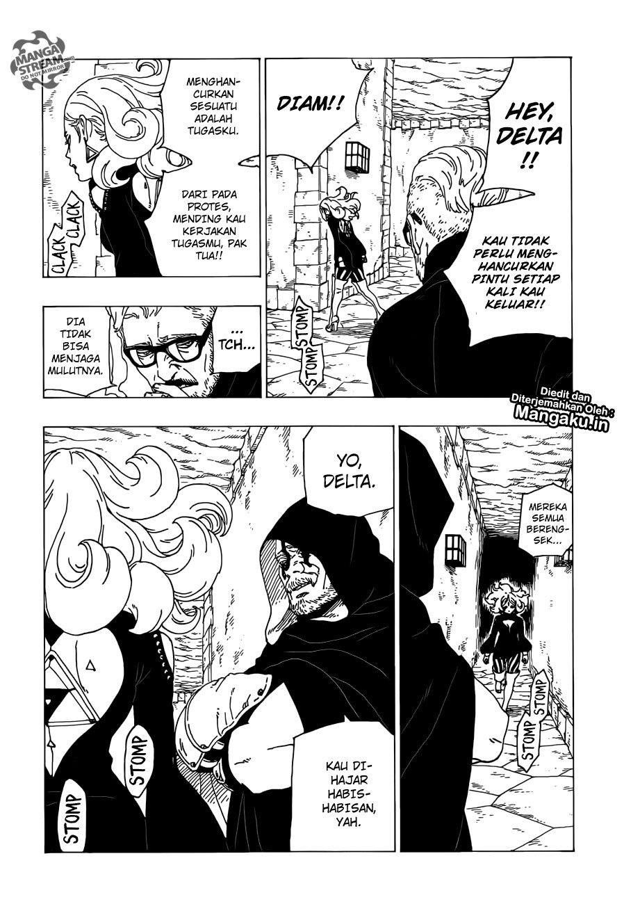 Boruto Chapter 34