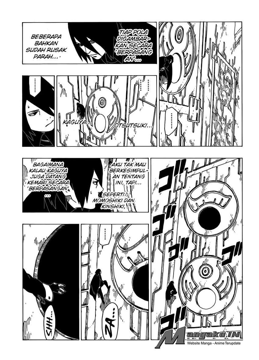 Boruto Chapter 35