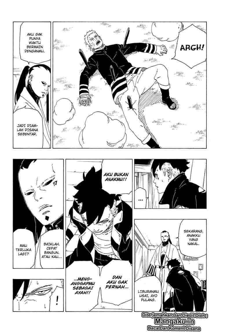 Boruto Chapter 36