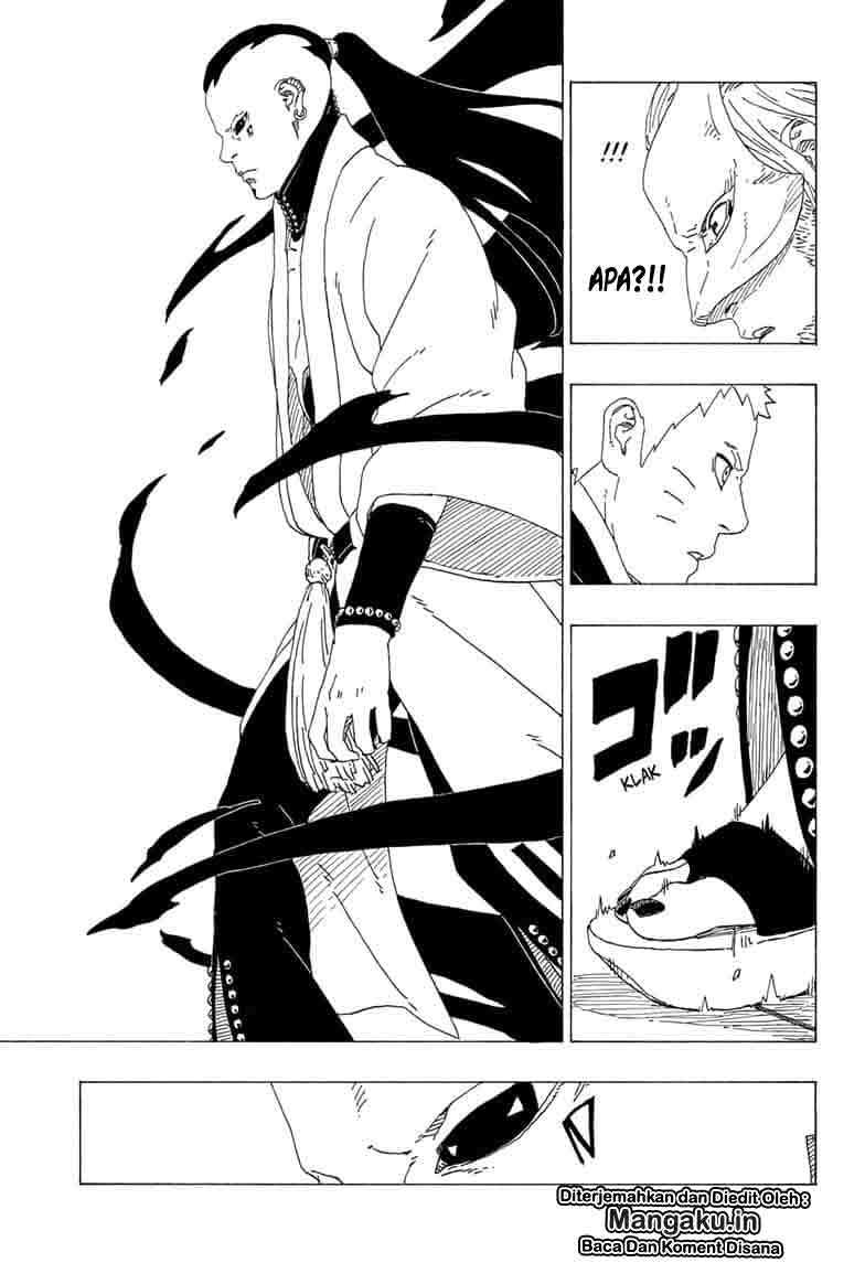 Boruto Chapter 36