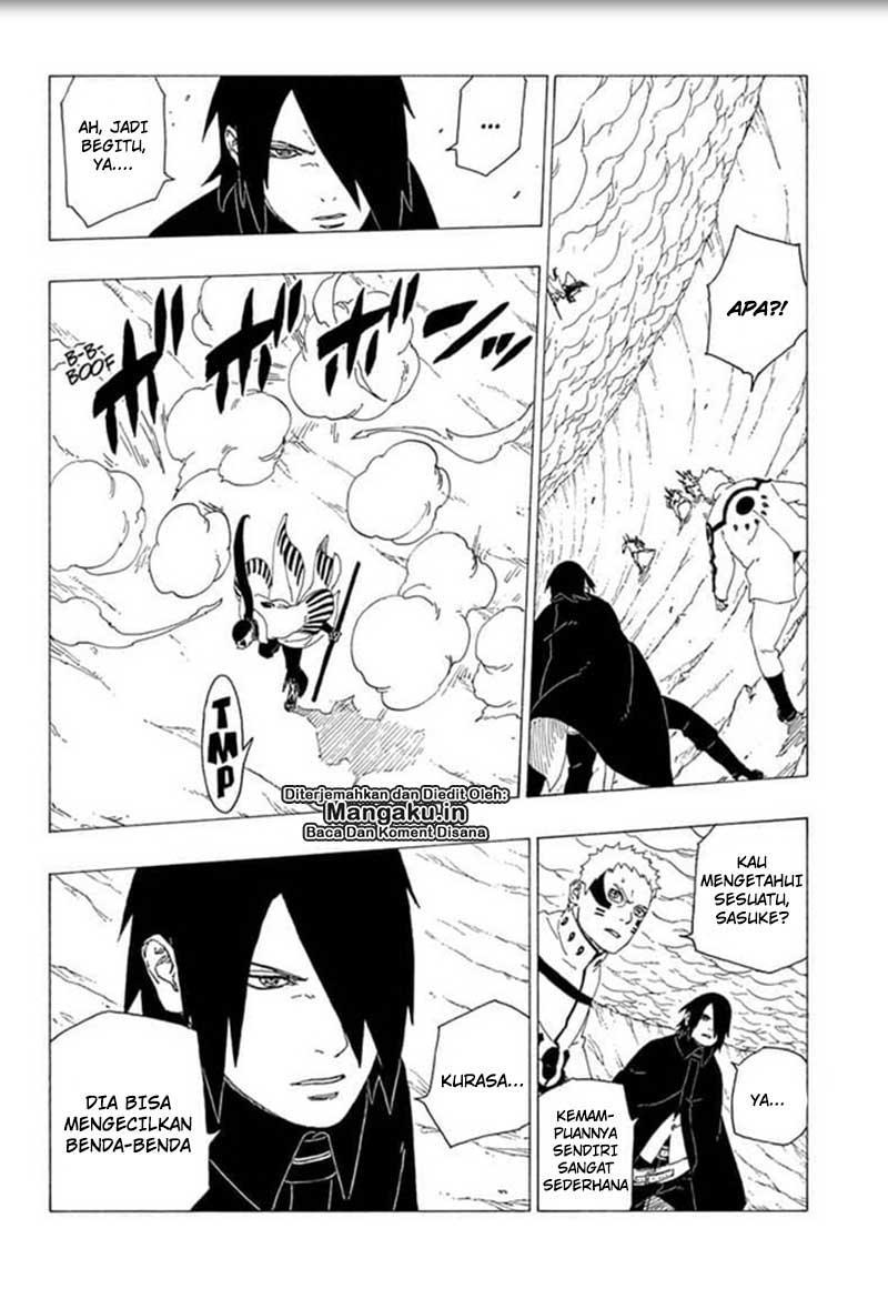 Boruto Chapter 37