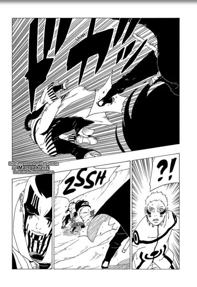 Boruto Chapter 37