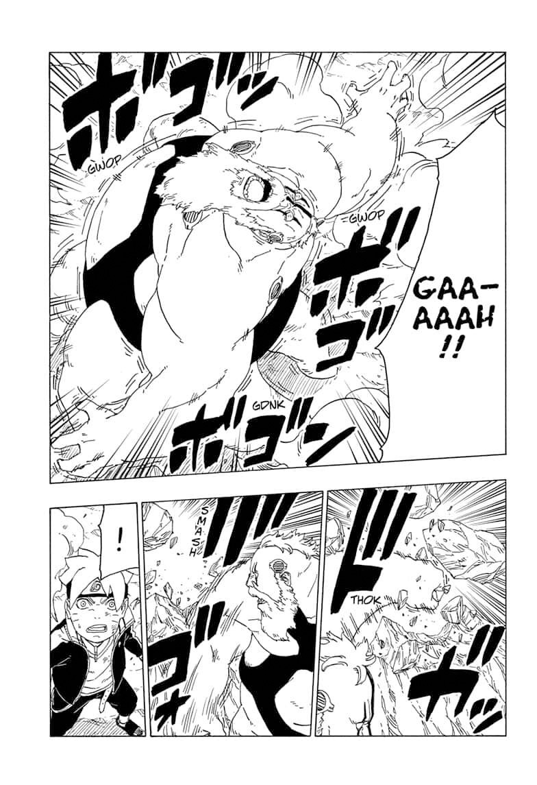 Boruto Chapter 43