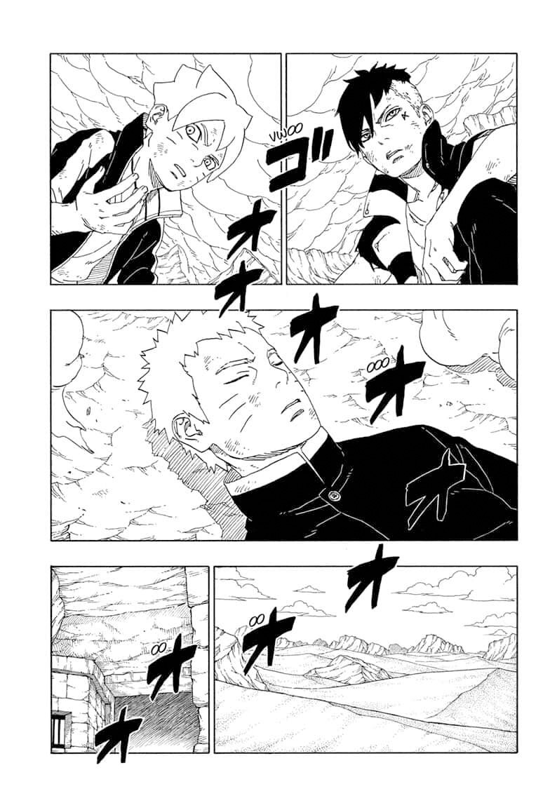 Boruto Chapter 43