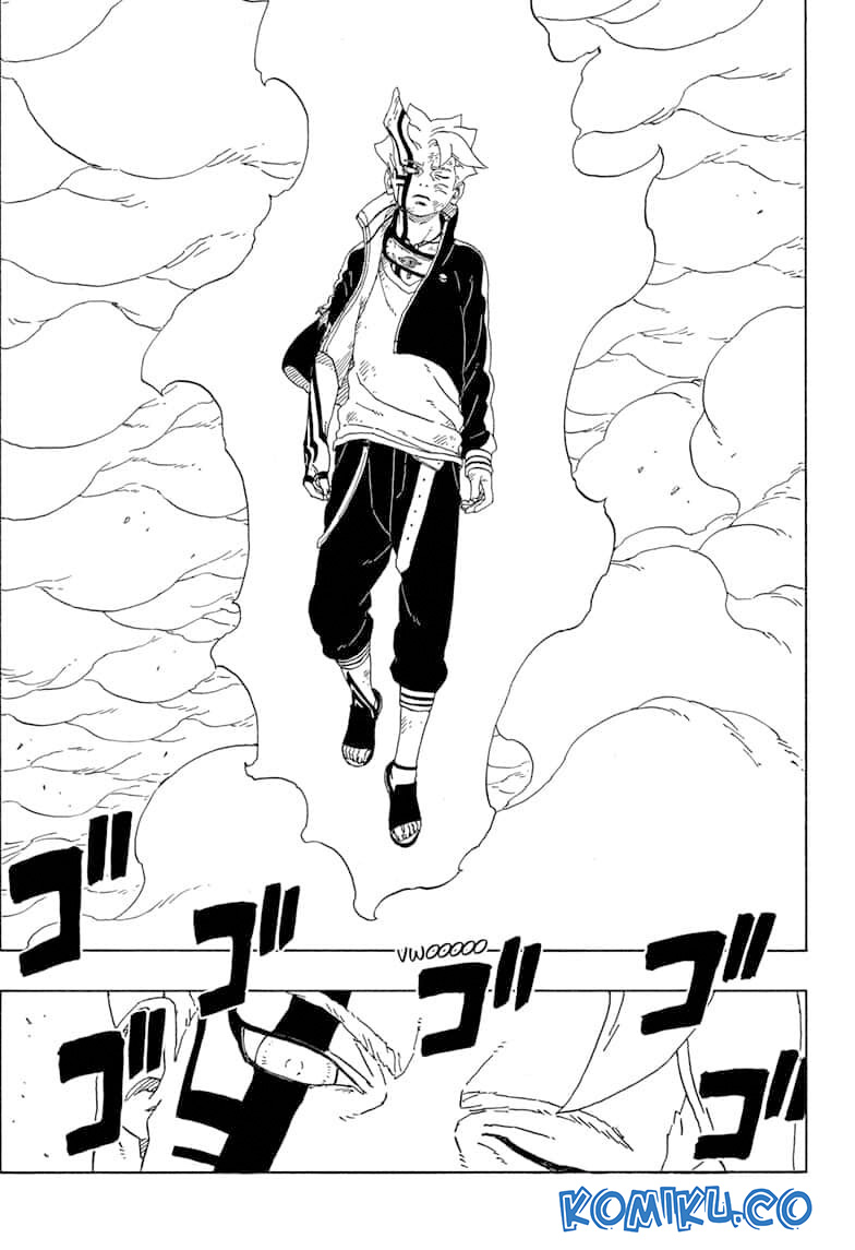 Boruto Chapter 43