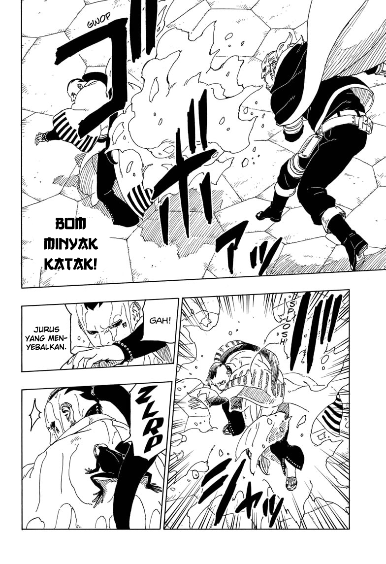 Boruto Chapter 46