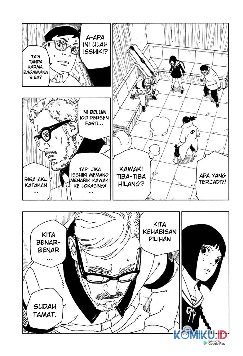 Boruto Chapter 53