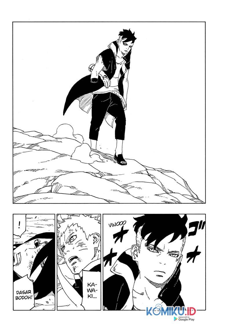 Boruto Chapter 53