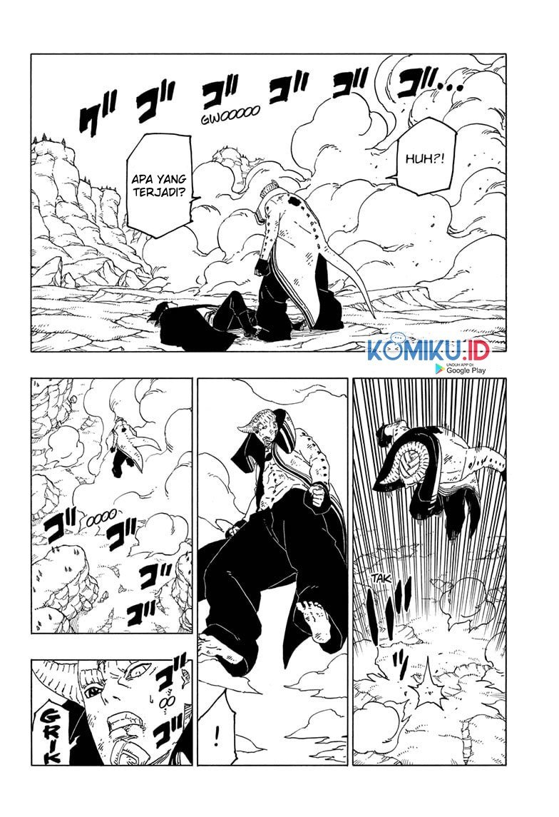 Boruto Chapter 53