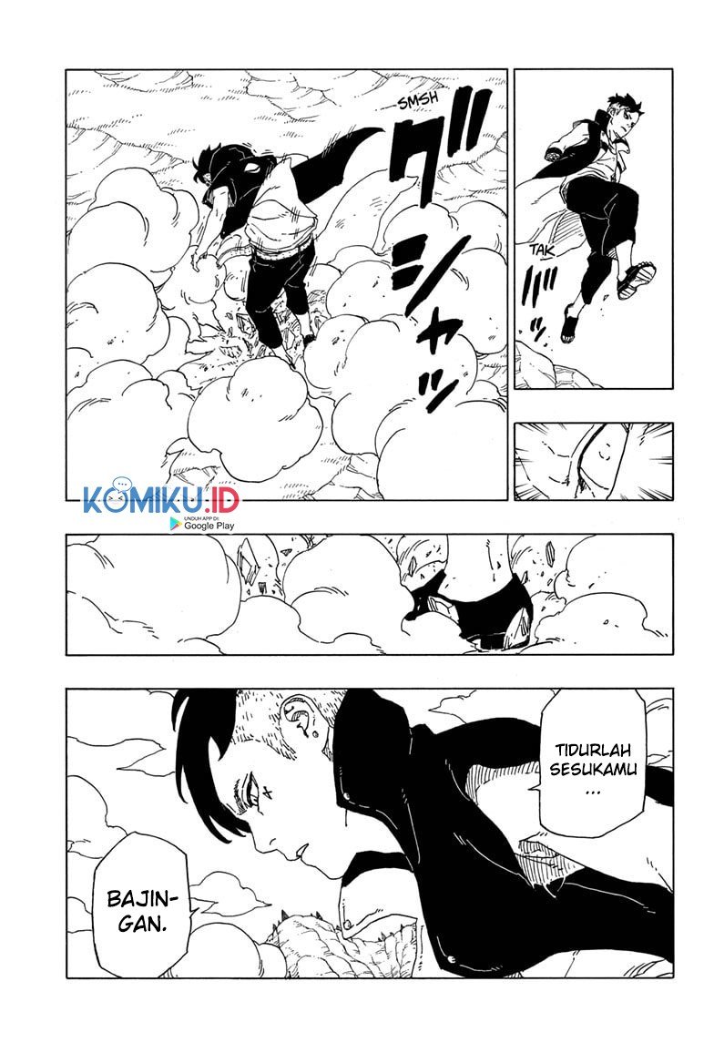 Boruto Chapter 53