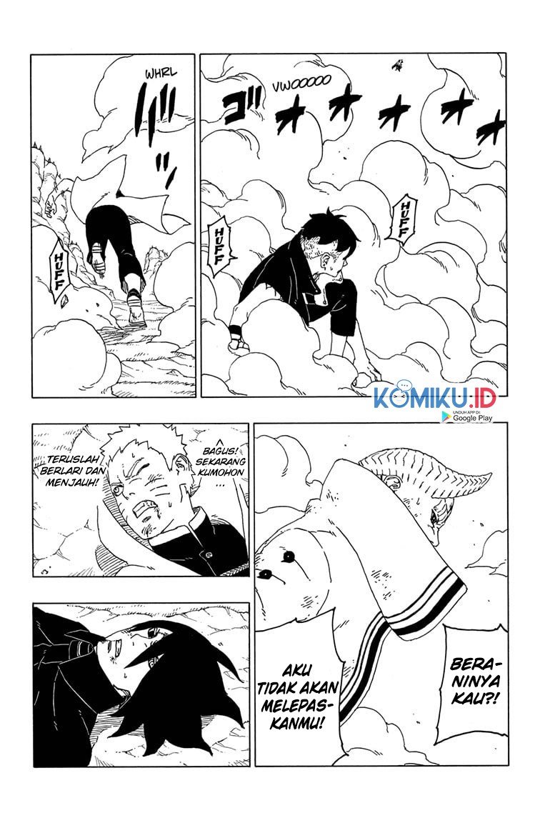 Boruto Chapter 53