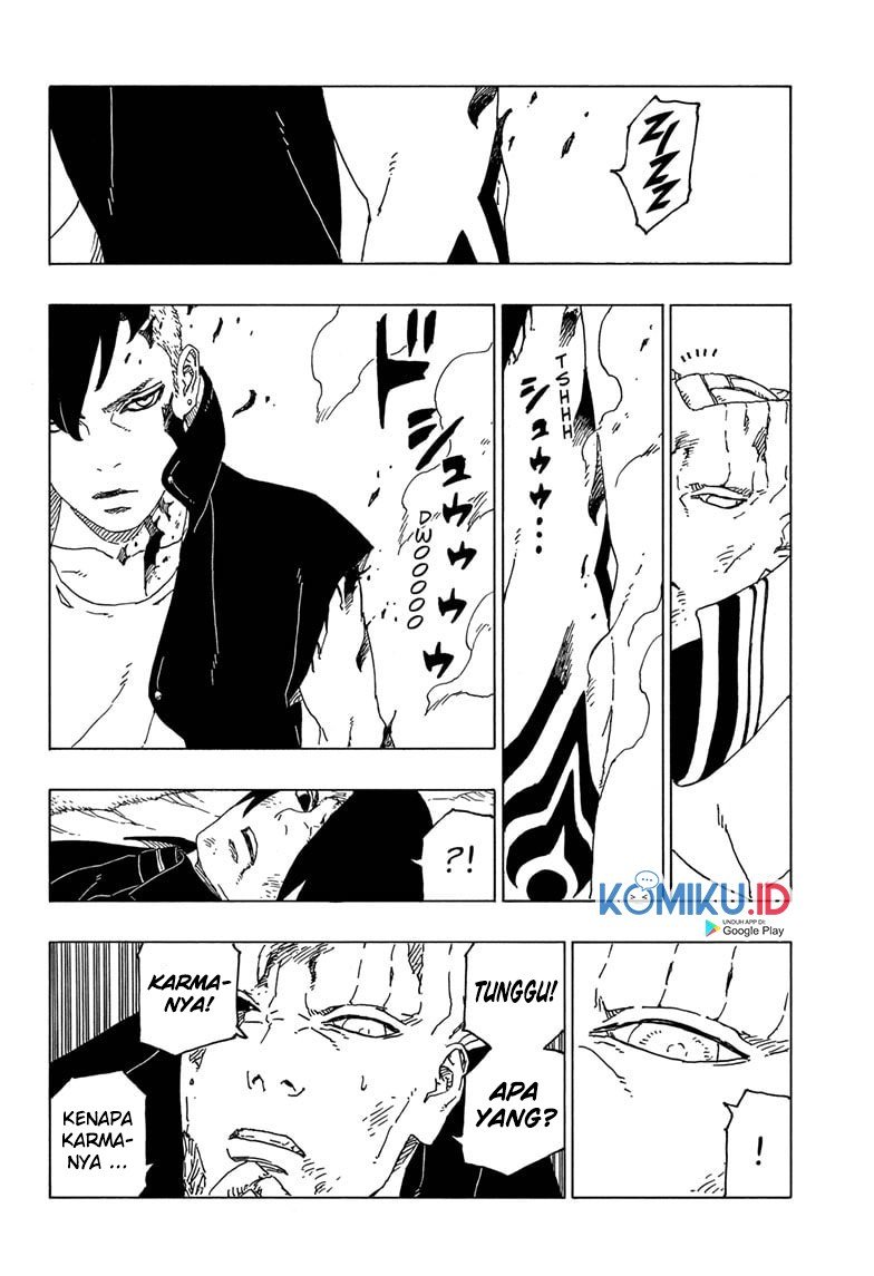 Boruto Chapter 53