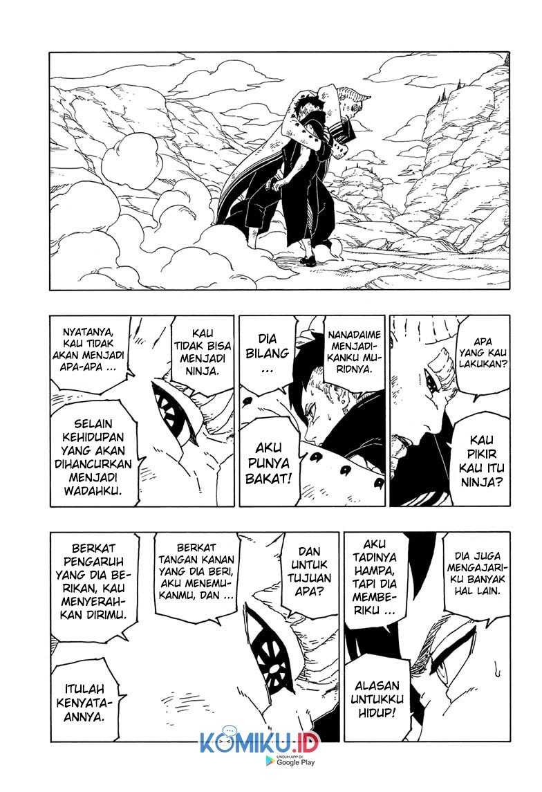 Boruto Chapter 53