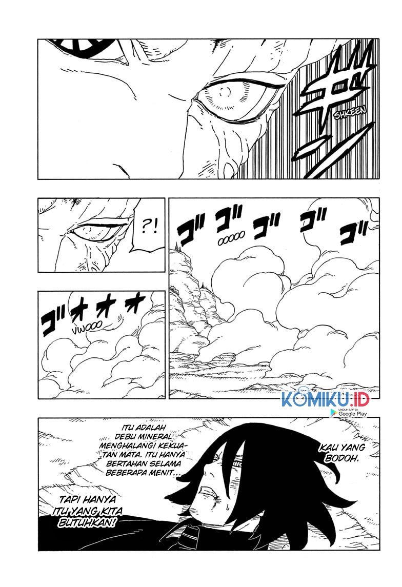 Boruto Chapter 53