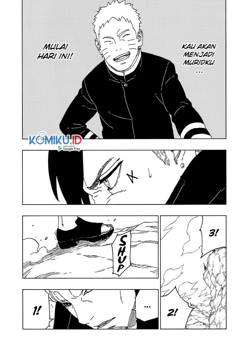 Boruto Chapter 53