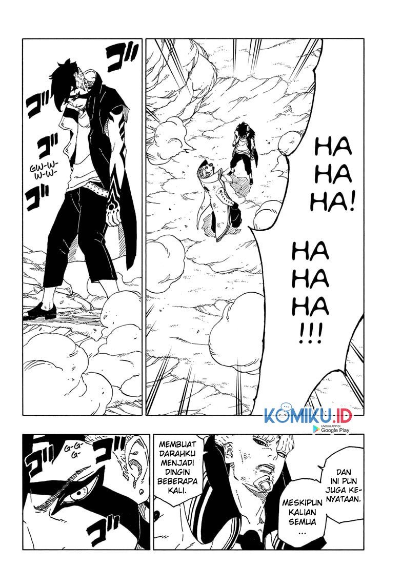 Boruto Chapter 53