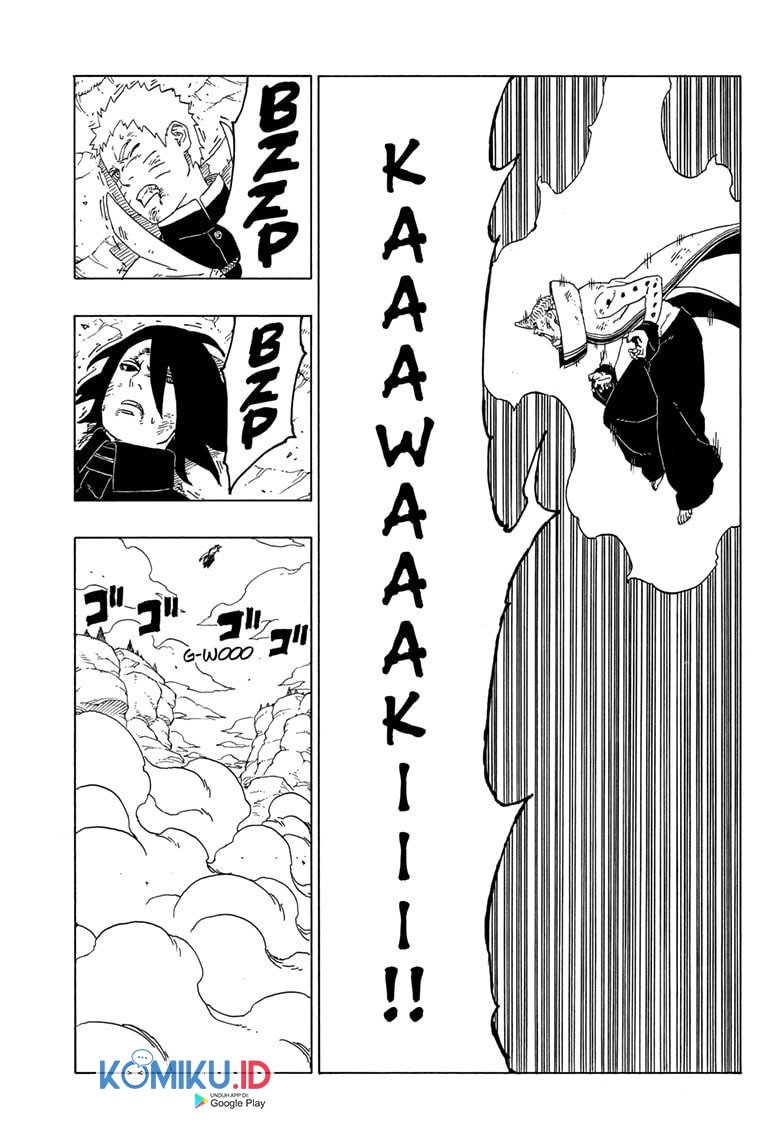 Boruto Chapter 53