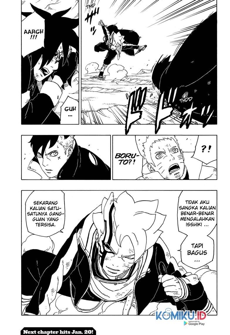 Boruto Chapter 53