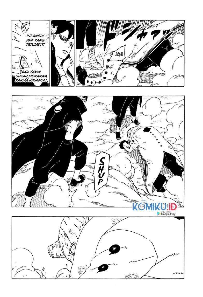 Boruto Chapter 53