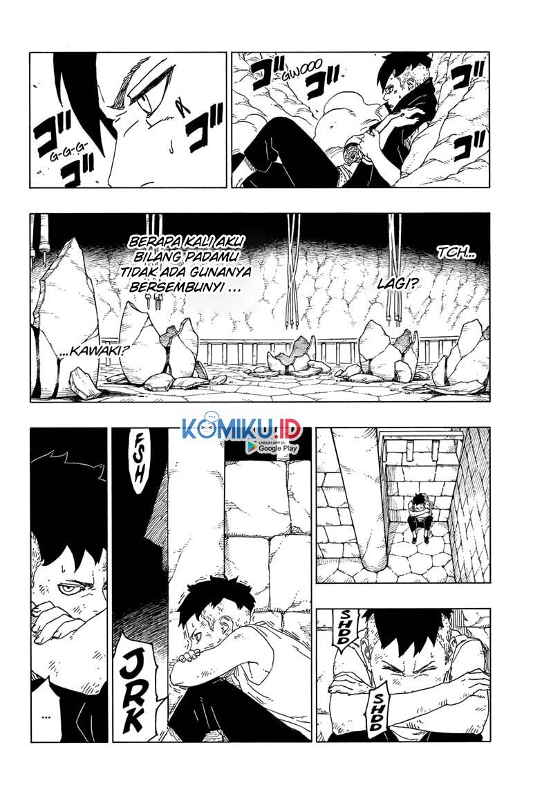 Boruto Chapter 53