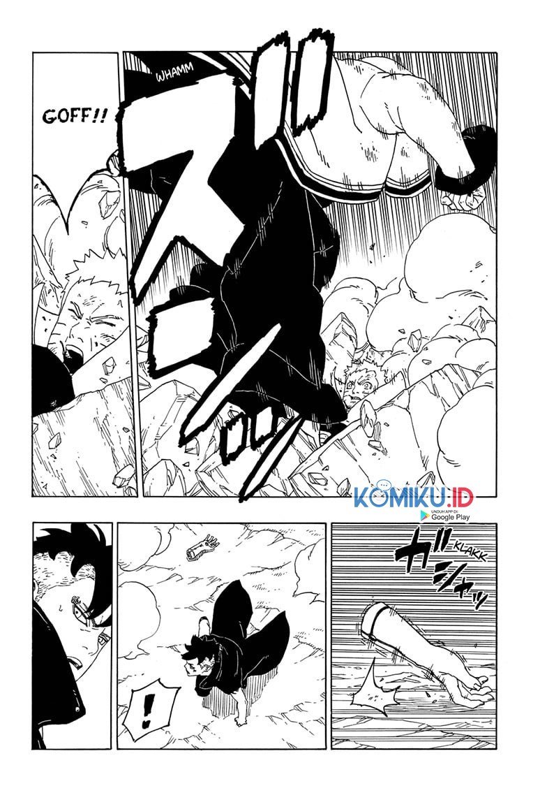 Boruto Chapter 53