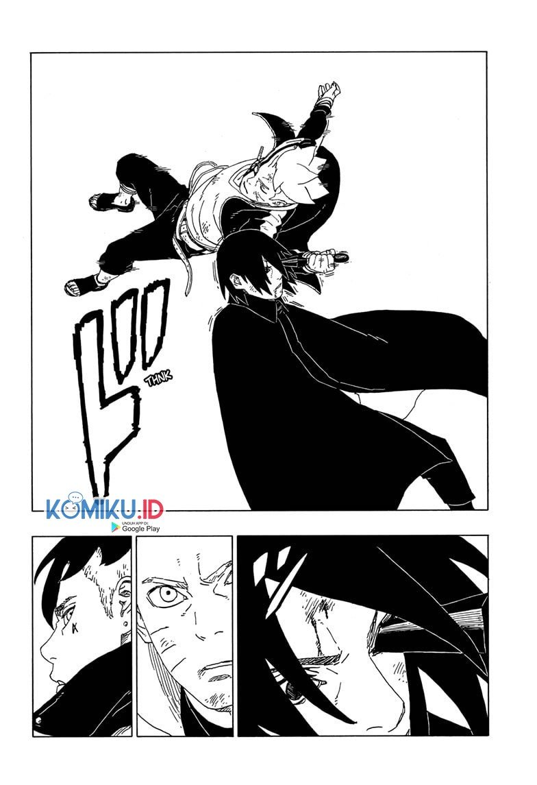 Boruto Chapter 53