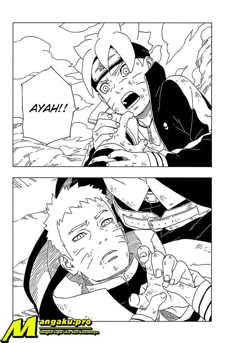 Boruto Chapter 55