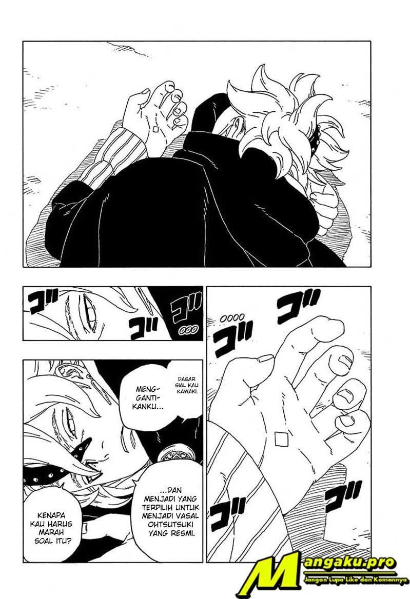 Boruto Chapter 55