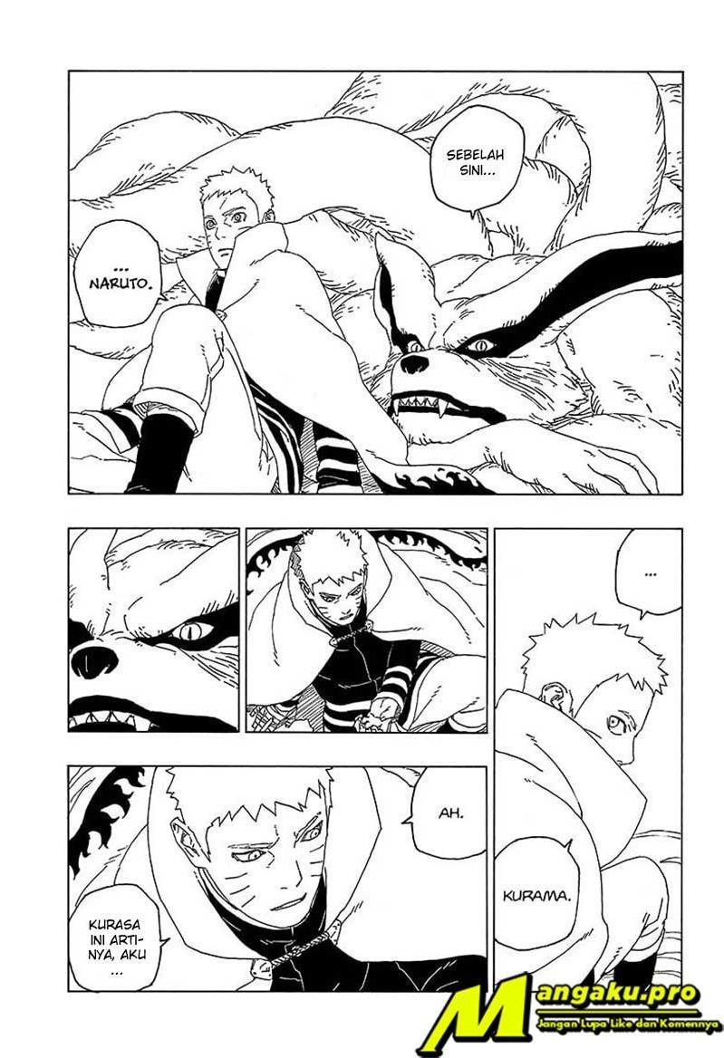 Boruto Chapter 55