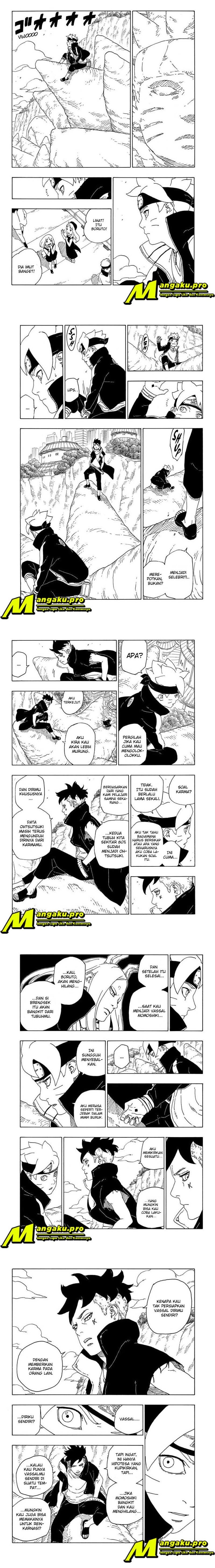 Boruto Chapter 56