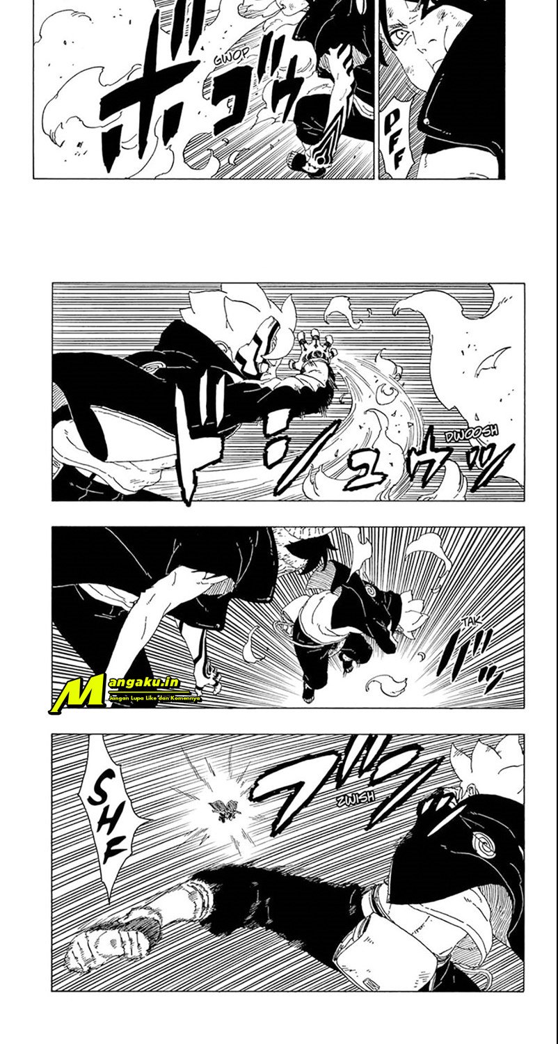 Boruto Chapter 66