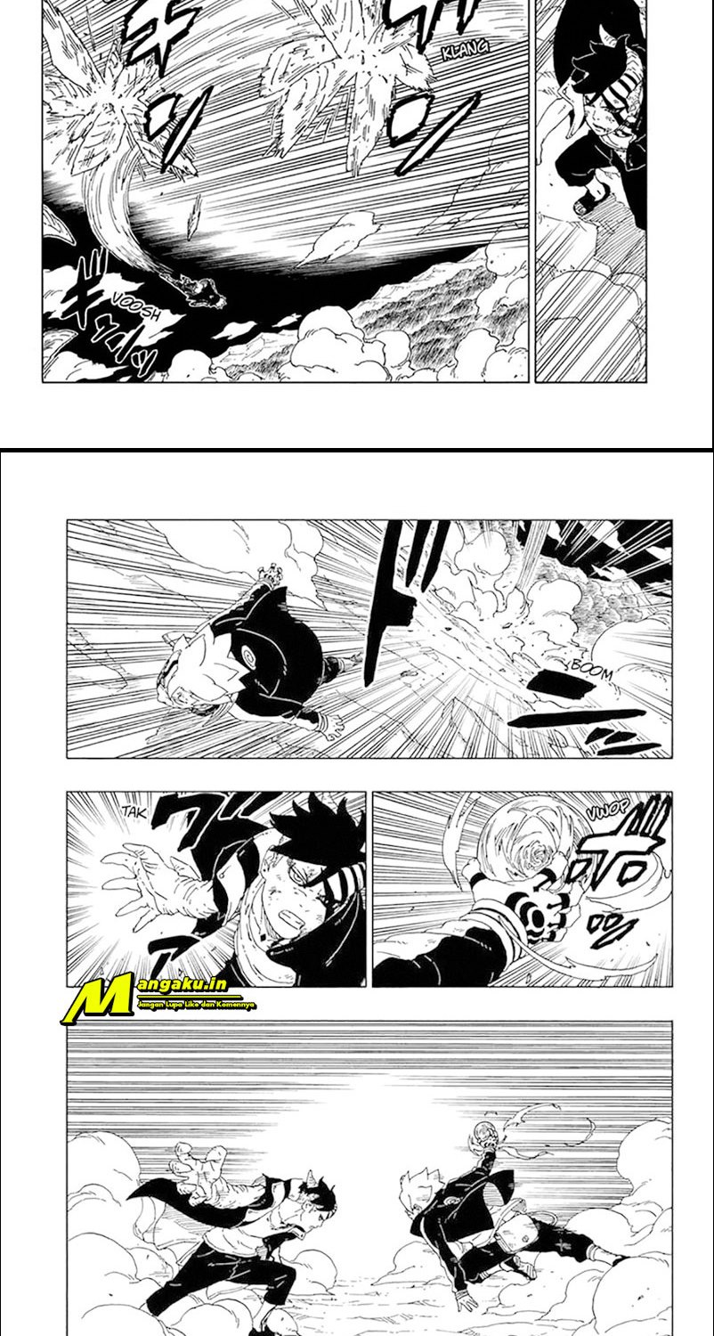 Boruto Chapter 66