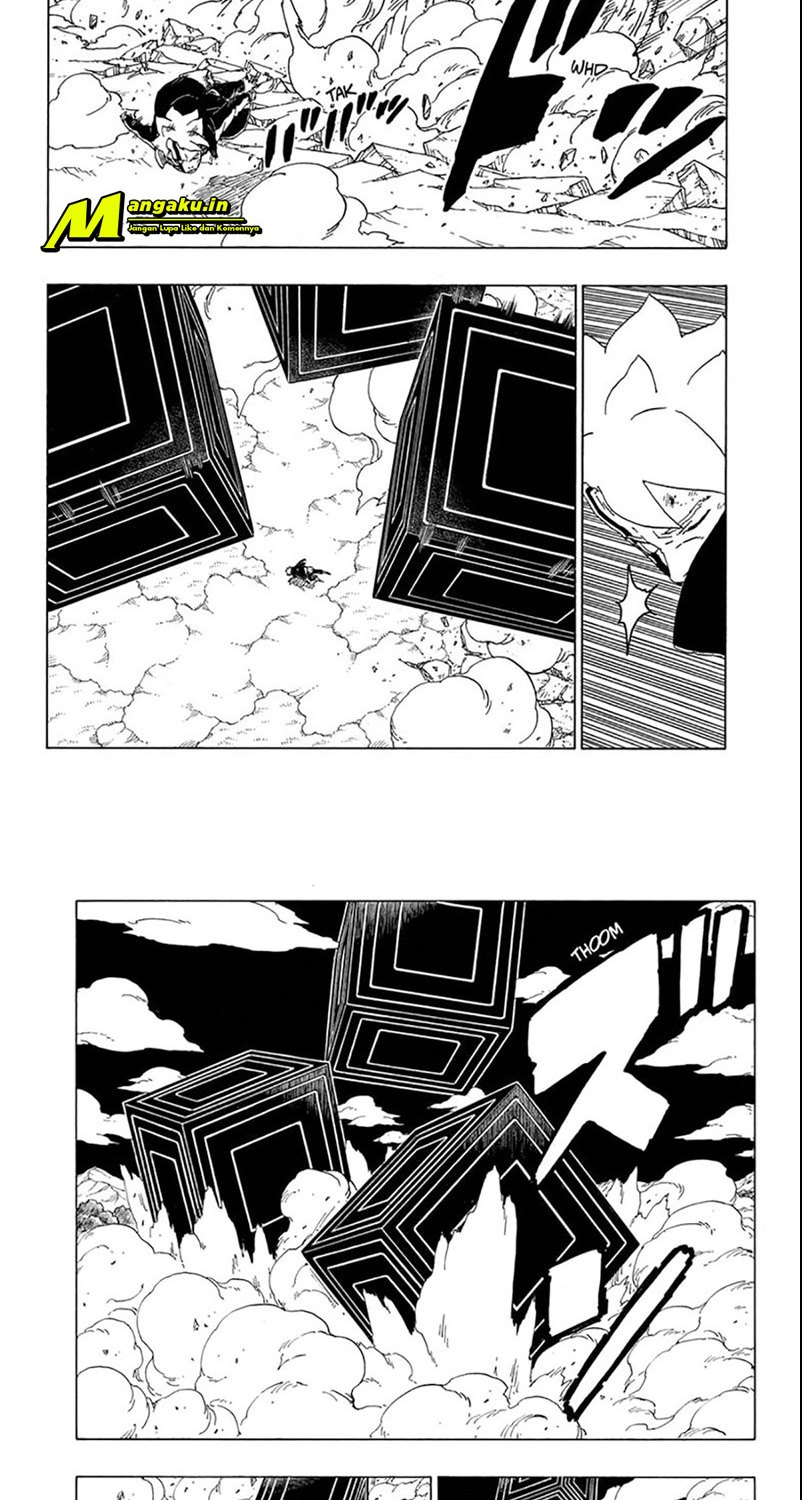 Boruto Chapter 66