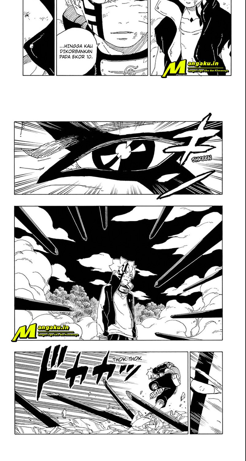 Boruto Chapter 66