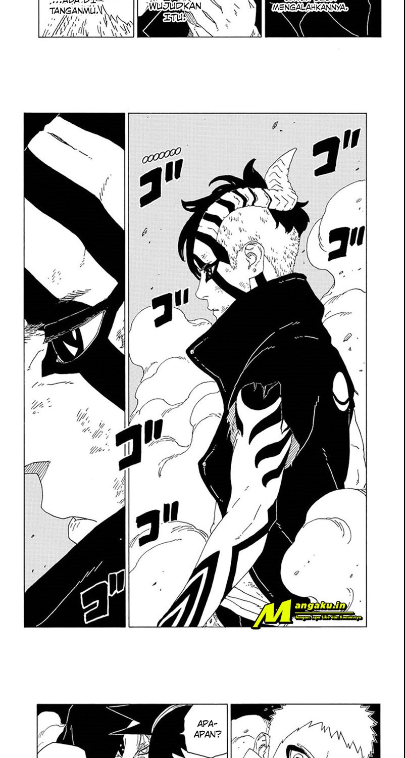 Boruto Chapter 66