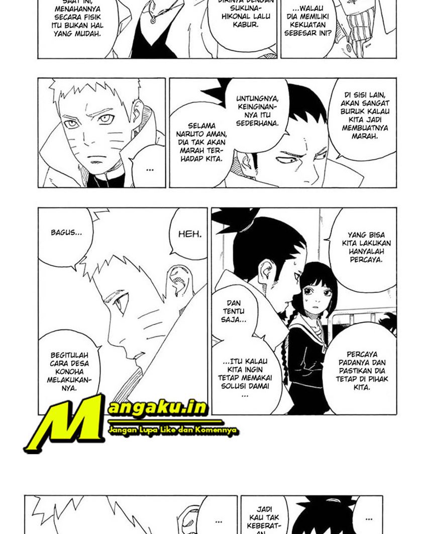 Boruto Chapter 68