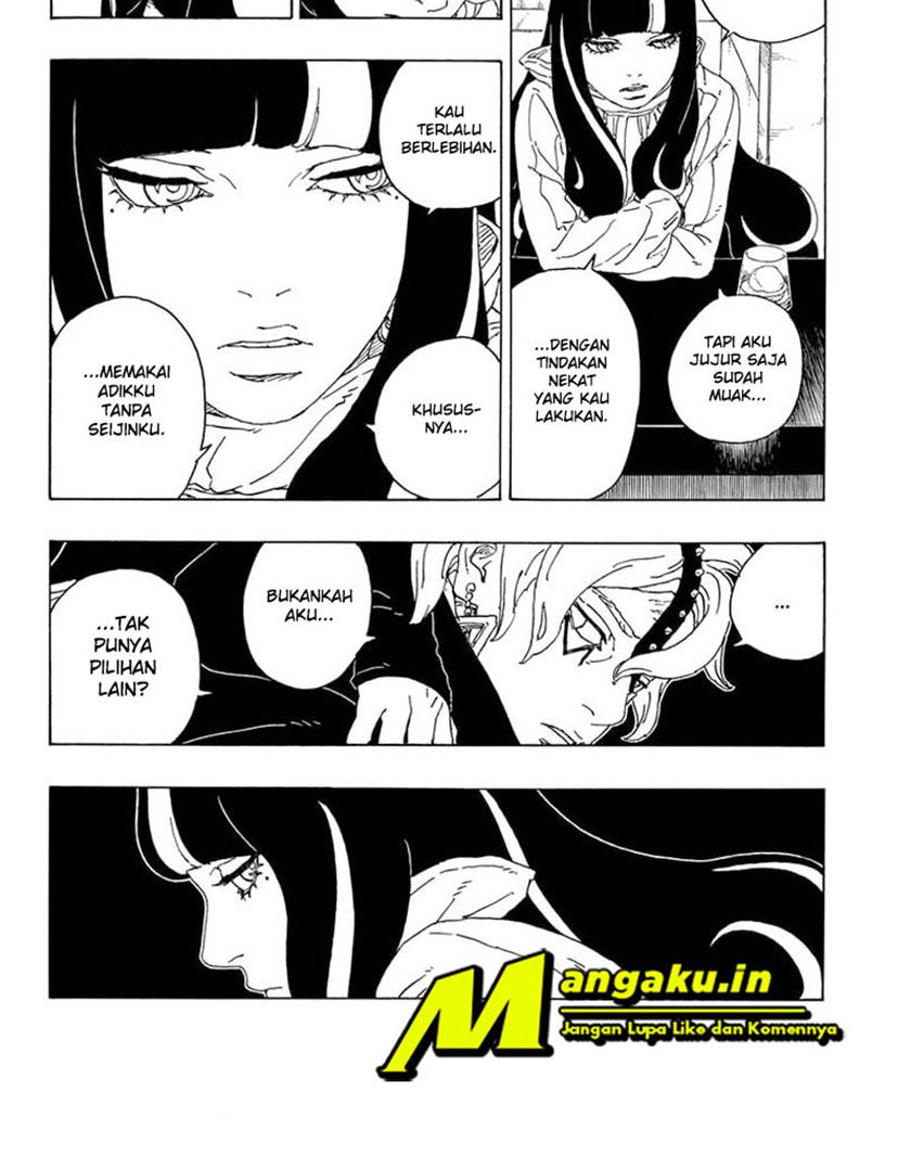 Boruto Chapter 68