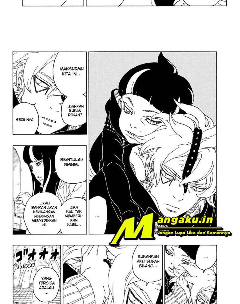 Boruto Chapter 68