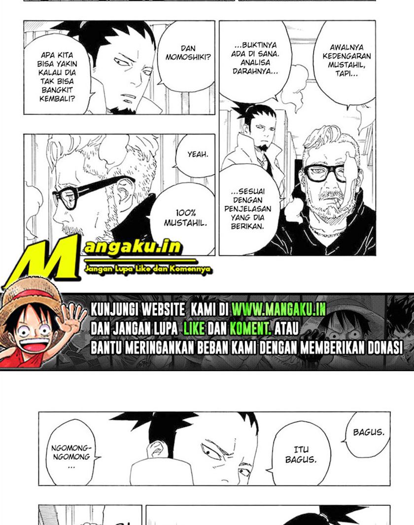 Boruto Chapter 68