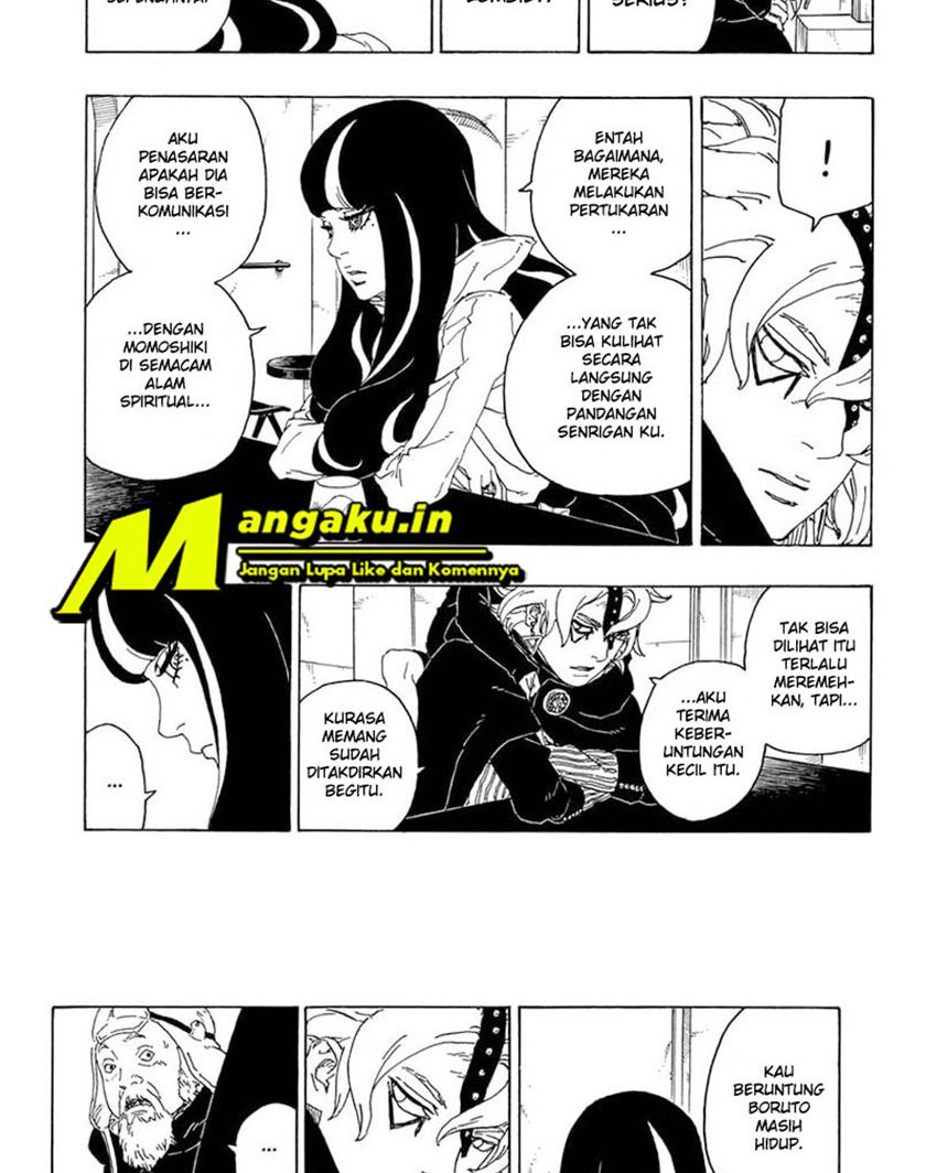 Boruto Chapter 68