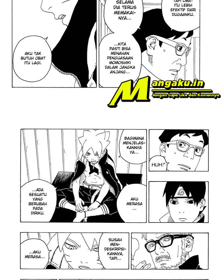 Boruto Chapter 68