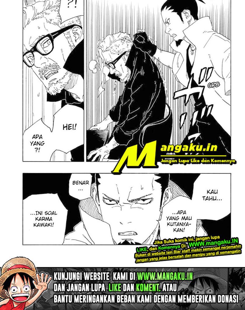 Boruto Chapter 68