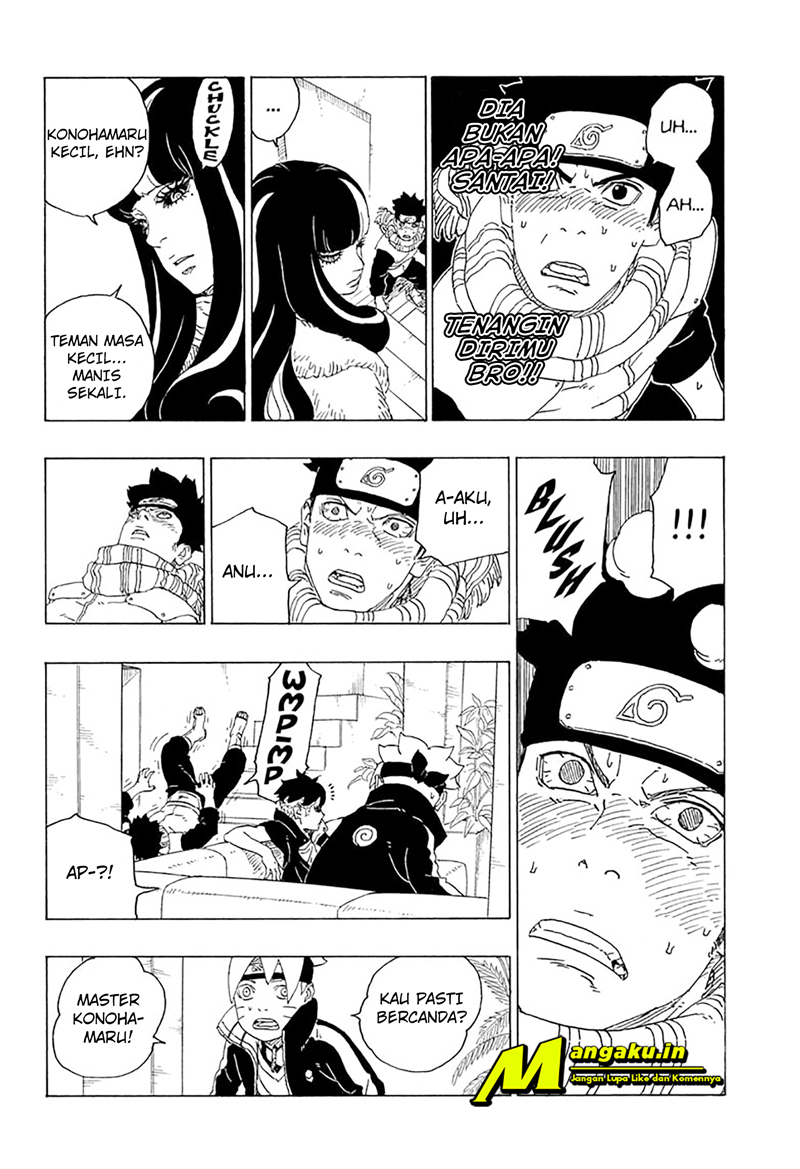 Boruto Chapter 74.2