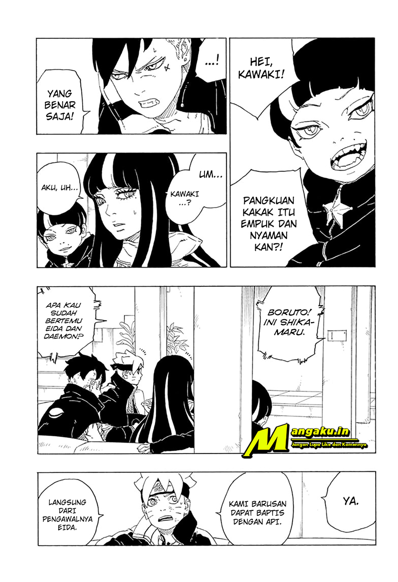 Boruto Chapter 74.2