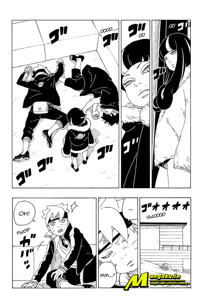 Boruto Chapter 74.2