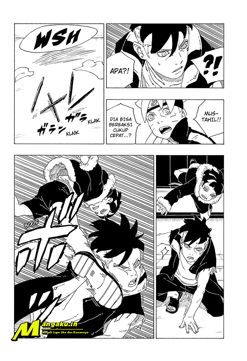 Boruto Chapter 74.2