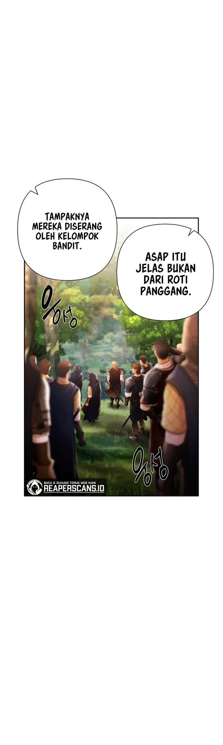 Barbarian Quest Chapter 43