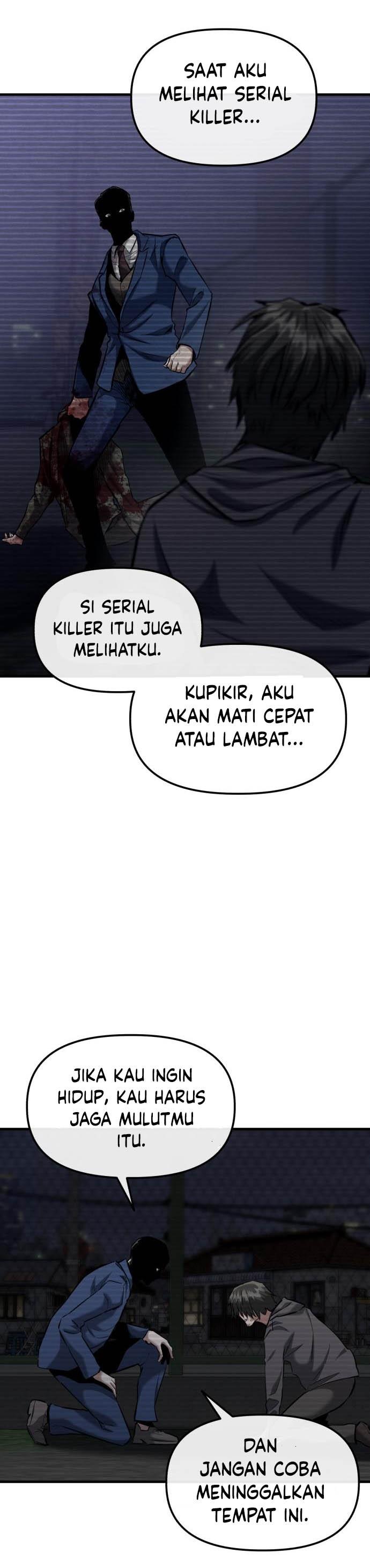 Killing Killer Chapter 17